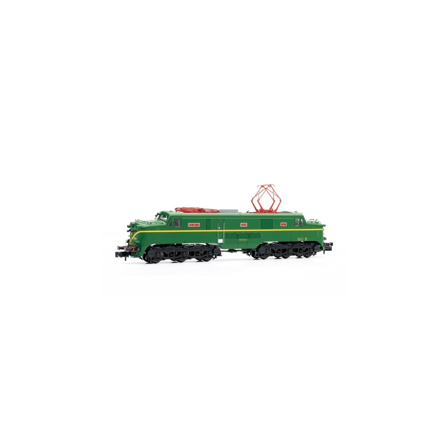 LOCOMOTORA ELECTRICA 277 CON SONIDO ARNOLD HN2443S ESCALA N