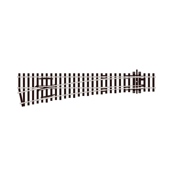 DESVIO IZQUIERDA PECO SL-96 ESCALA  H0