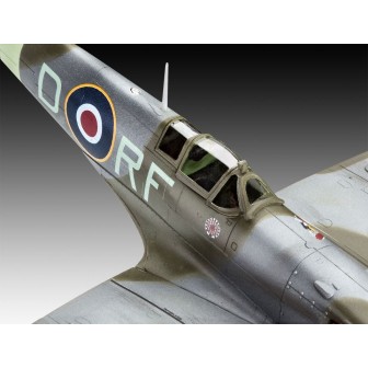 SUPERMARINE SPITFIRE MK.VB REVELL 1/72