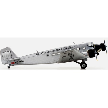 JUNKERS JU-52 RIMOWA HERPA 1/160