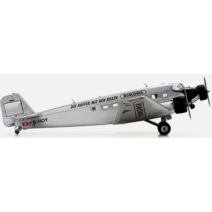 JUNKERS JU-52 RIMOWA HERPA 1/160