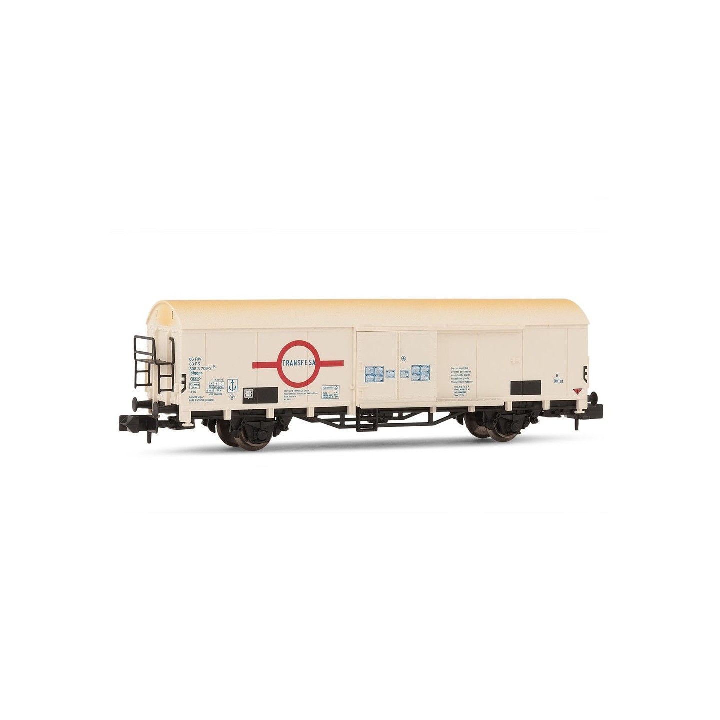 VAGON REFRIGERADO TRANSFESA ARNOLD HN6268 ESCALA N