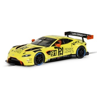 ASTON MARTIN GT3 VANTAGE RONAN MURPHY SUPERSLOT  H4446