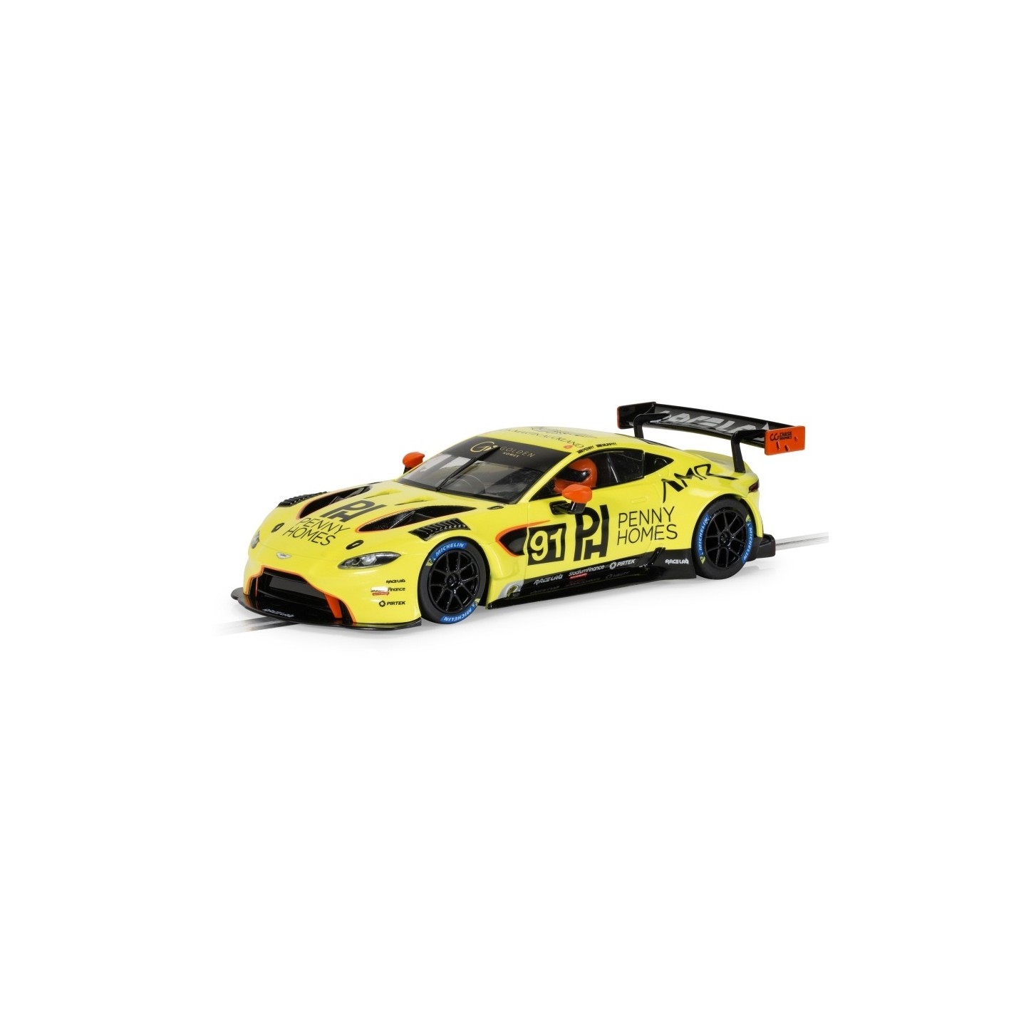 ASTON MARTIN GT3 VANTAGE RONAN MURPHY SUPERSLOT  H4446