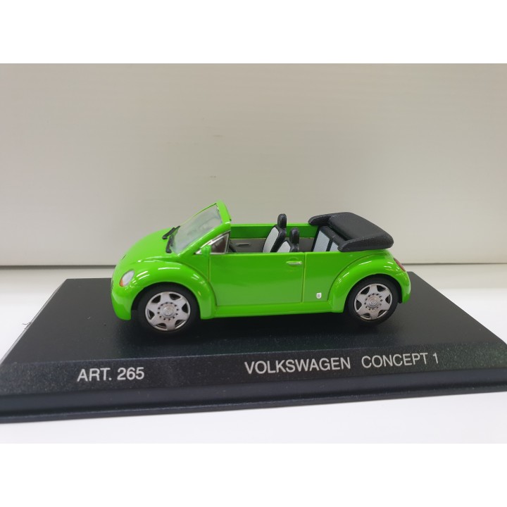 VOLKSWAGEN CONCEPT 1 1994 VERDE DESCAPORTABLE 1/43