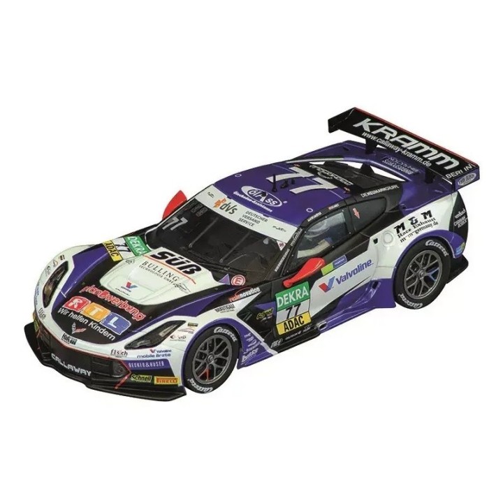 CORVETTE C7 GT3-R CARRERA 27739 ESCALA 1/32