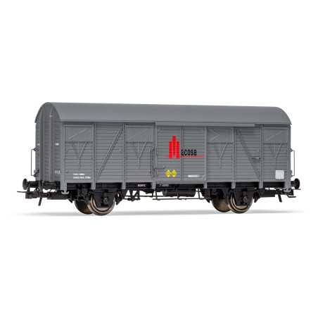VAGON ORE MACOSA" RENFE ELECTROTREN E19046 ESCALA H0"