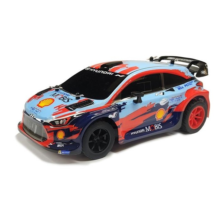 NINCORACERS HYUNDAI i20 WRC NINCO 1/16