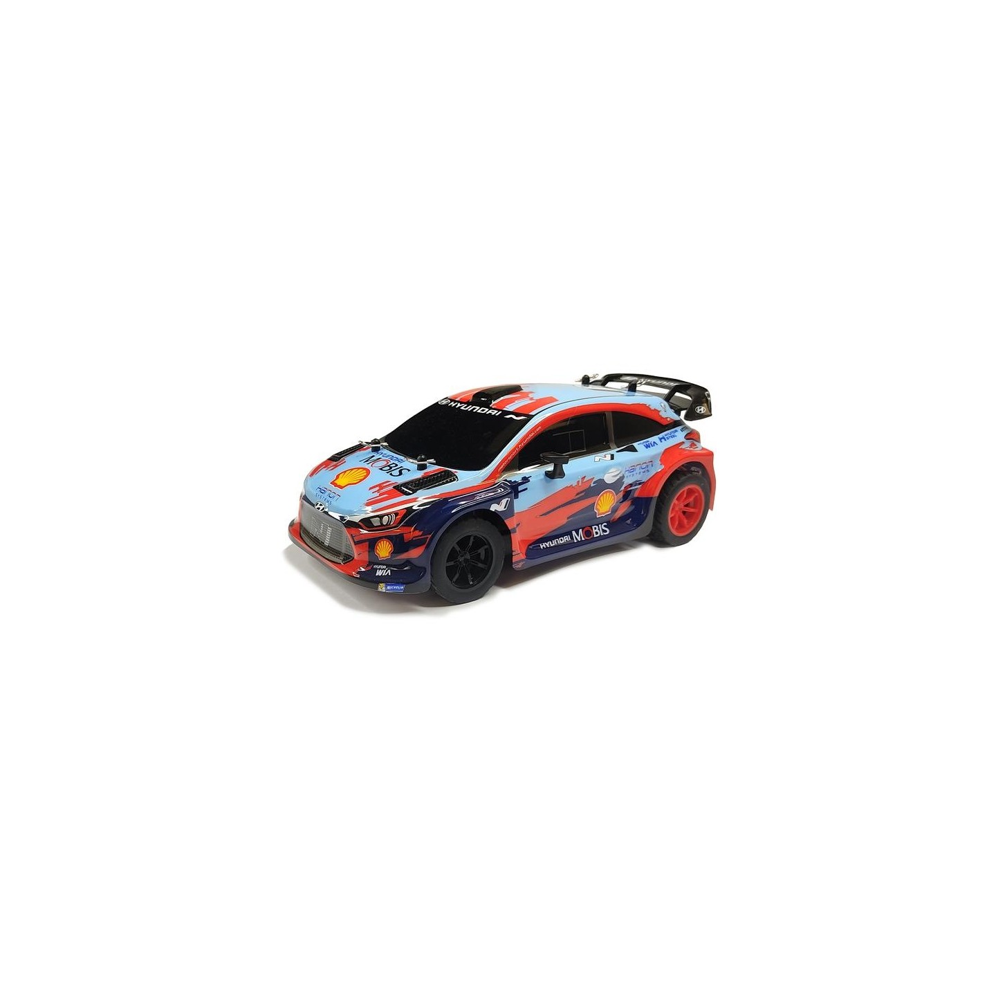 NINCORACERS HYUNDAI i20 WRC NINCO 1/16