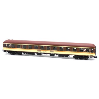 SET 4 COCHES 12000 ESTRELLA" RENFE MFTRAIN N71017 ESCALA N"