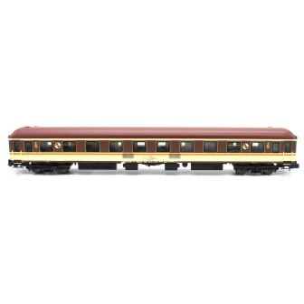 SET 4 COCHES 12000 ESTRELLA" RENFE MFTRAIN N71017 ESCALA N"