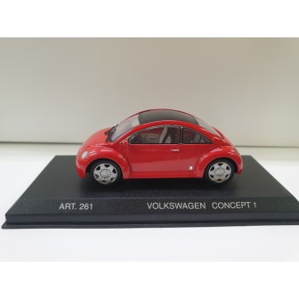 VOLKSWAGEN CONCEPT 1 1994 ROJO 1/43