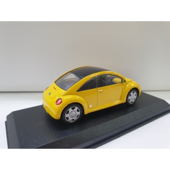 VOLKSWAGEN CONCEPT 1 1994 AMARILLO 1/43