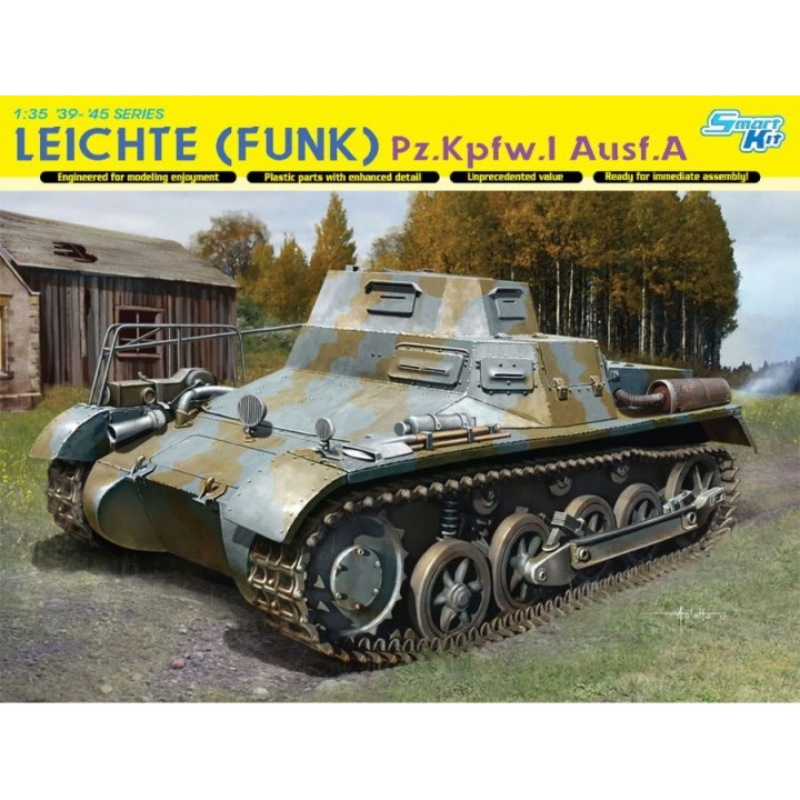 LEICHTE PANZERWAGEN 2012 DRAGON 1/35