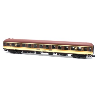 SET 4 COCHES 12000 ESTRELLA" RENFE MFTRAIN N71017 ESCALA N"