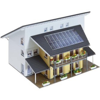 CASA SOLAR FALLER 130302 ESCALA H0