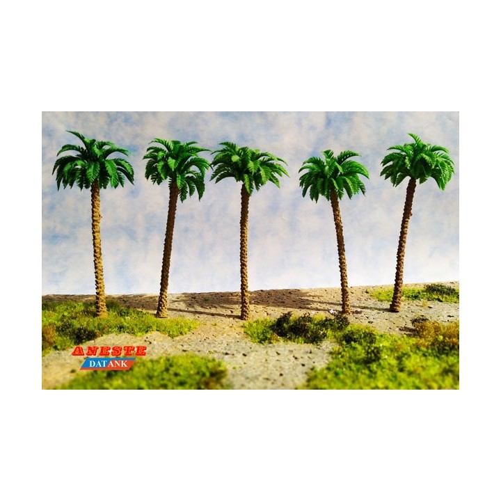 PALMERAS 130mm ANESTE H0