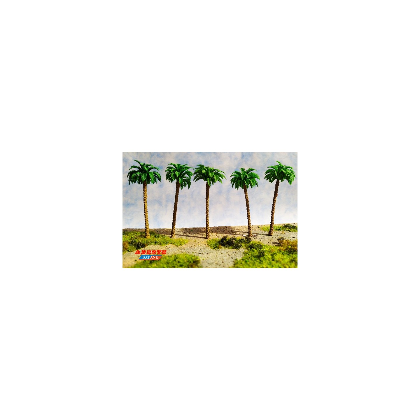 PALMERAS 130mm ANESTE H0