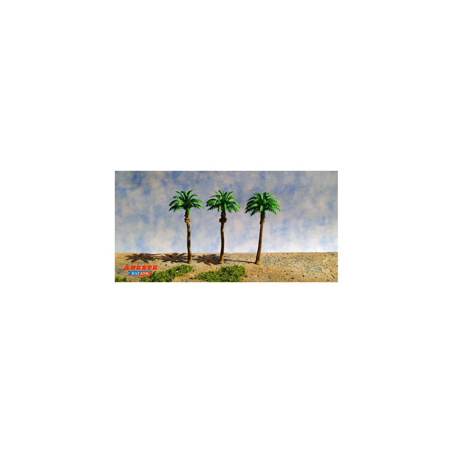 PALMERAS 80mm ANESTE N
