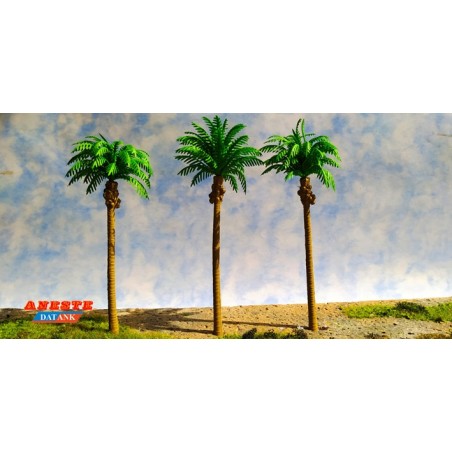 PALMERAS 160 mm ANESTE H0