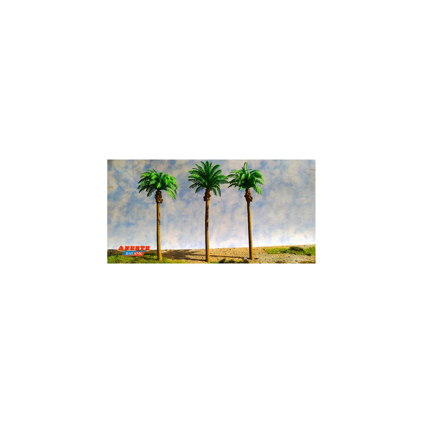 PALMERAS 160 mm ANESTE H0