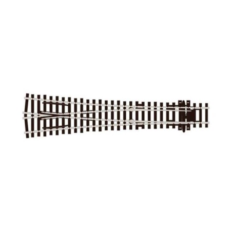 DESVIO RADIO LARGO ELECTROGRAF PECO SL-E96 ESCALA  H0