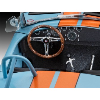 SHELBY COBRA 427 1965 REVELL 1/24