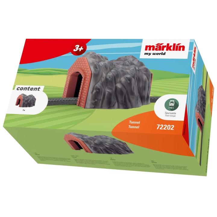 TUNEL MARKLIN MY WORLD 72202