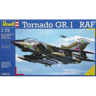 TORNADO GR. MK.1 RAF REVELL 1/72