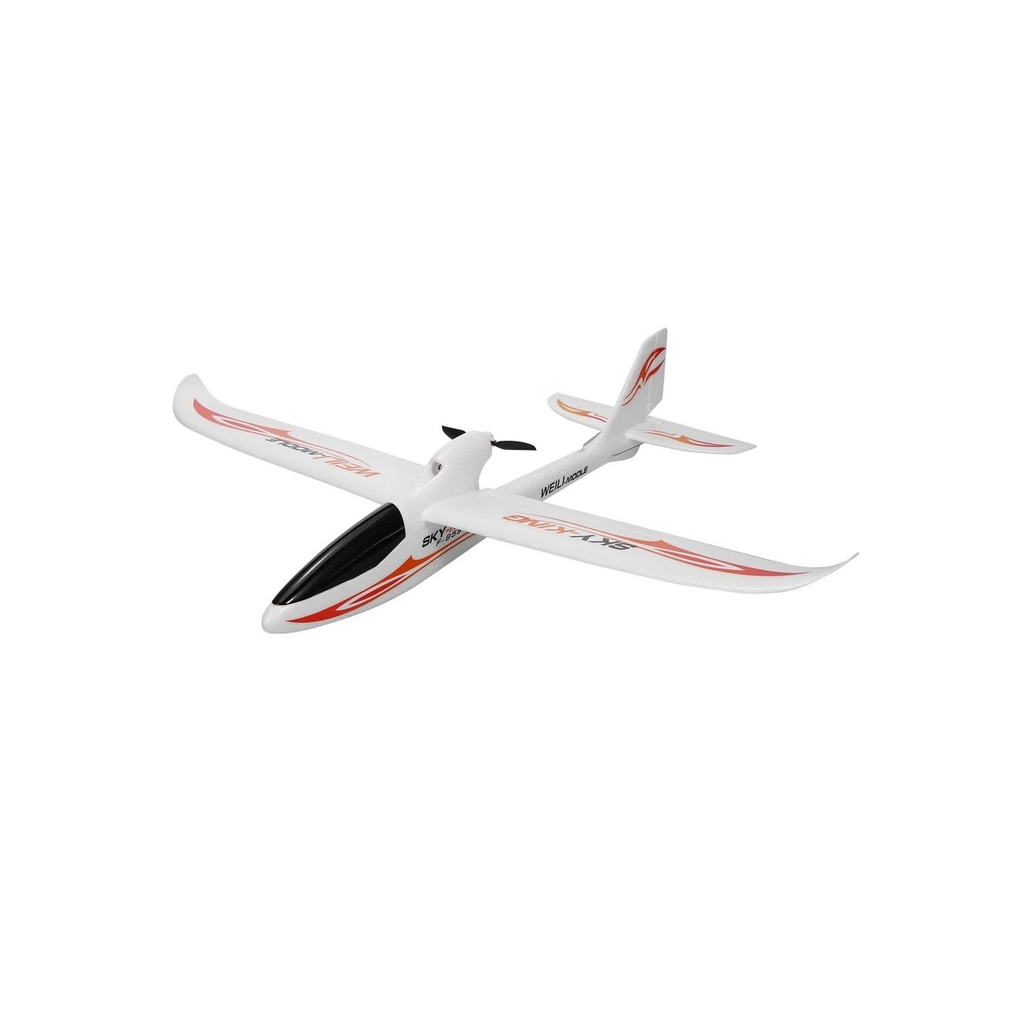 AVION PLANEADOR SKY KING WLTOYS F-959S