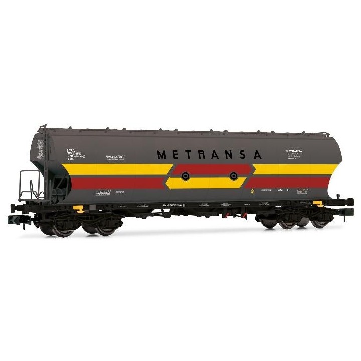 VAGON TOLVA RENFE METRANSA" ARNOLD HN6557 ESCALA N"