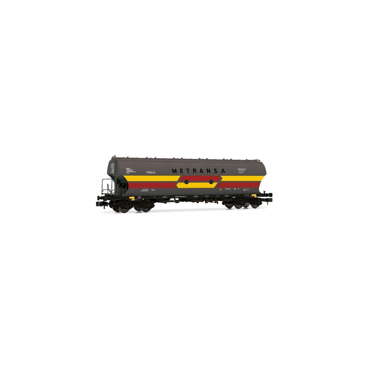VAGON TOLVA RENFE METRANSA" ARNOLD HN6557 ESCALA N"