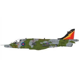 HAWKER SIDDELEY GR.3/AV.8A AIRFIX 1/24