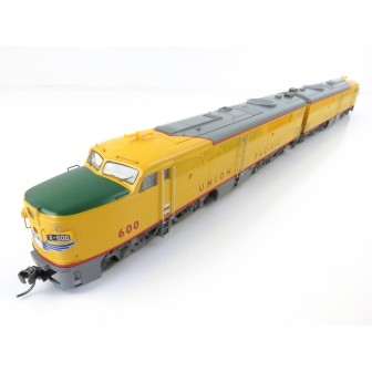 LOCOMOTORA DIESEL ALCO DOBLE DIGITAL TRIX 22805 ESCALA H0