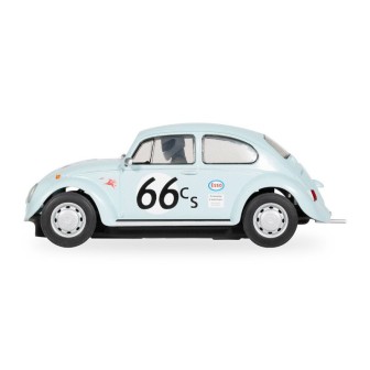 VOLKSWAGEN BEETLE - BLUE 66 SUPERSLOT H4498