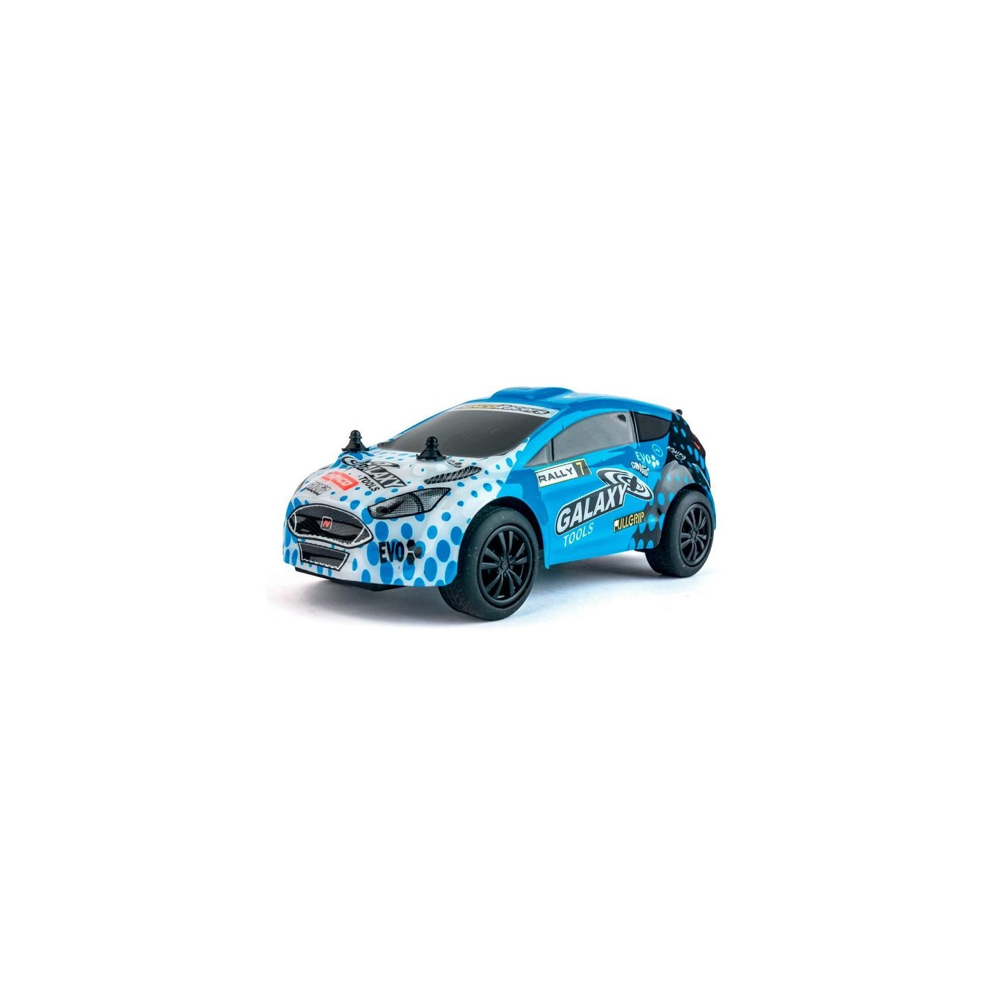 NINCORACERS X RALLY GALAXY