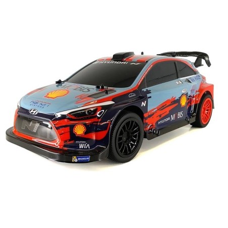 NINCORACERS HYUNDAI i20 WRC NINCO 1/10