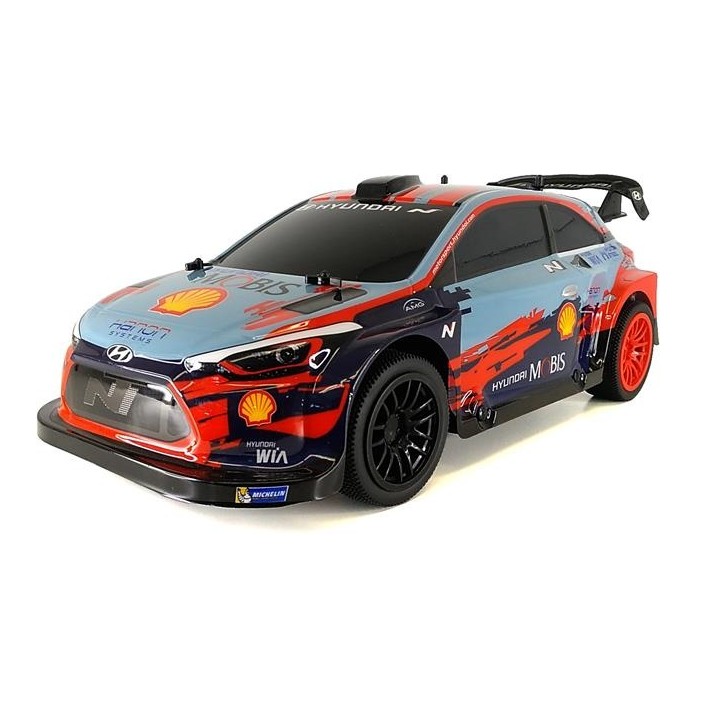 NINCORACERS HYUNDAI i20 WRC NINCO 1/10