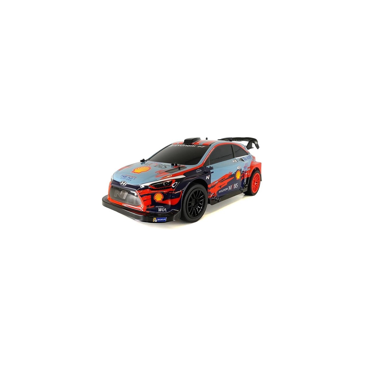 NINCORACERS HYUNDAI i20 WRC NINCO 1/10