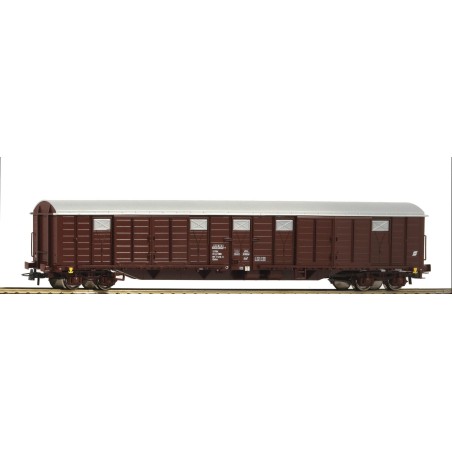 VAGON MERCANCIAS CERRADO ÖBB ROCO 76858 ESCALA H0
