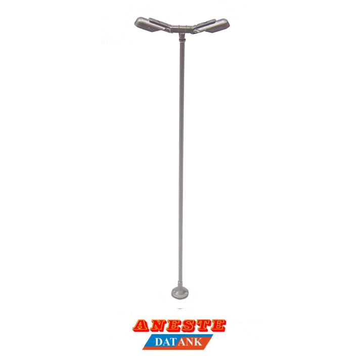 FAROLA DOBLE AUTOVIA ANESTE 7362 ESCALA H0