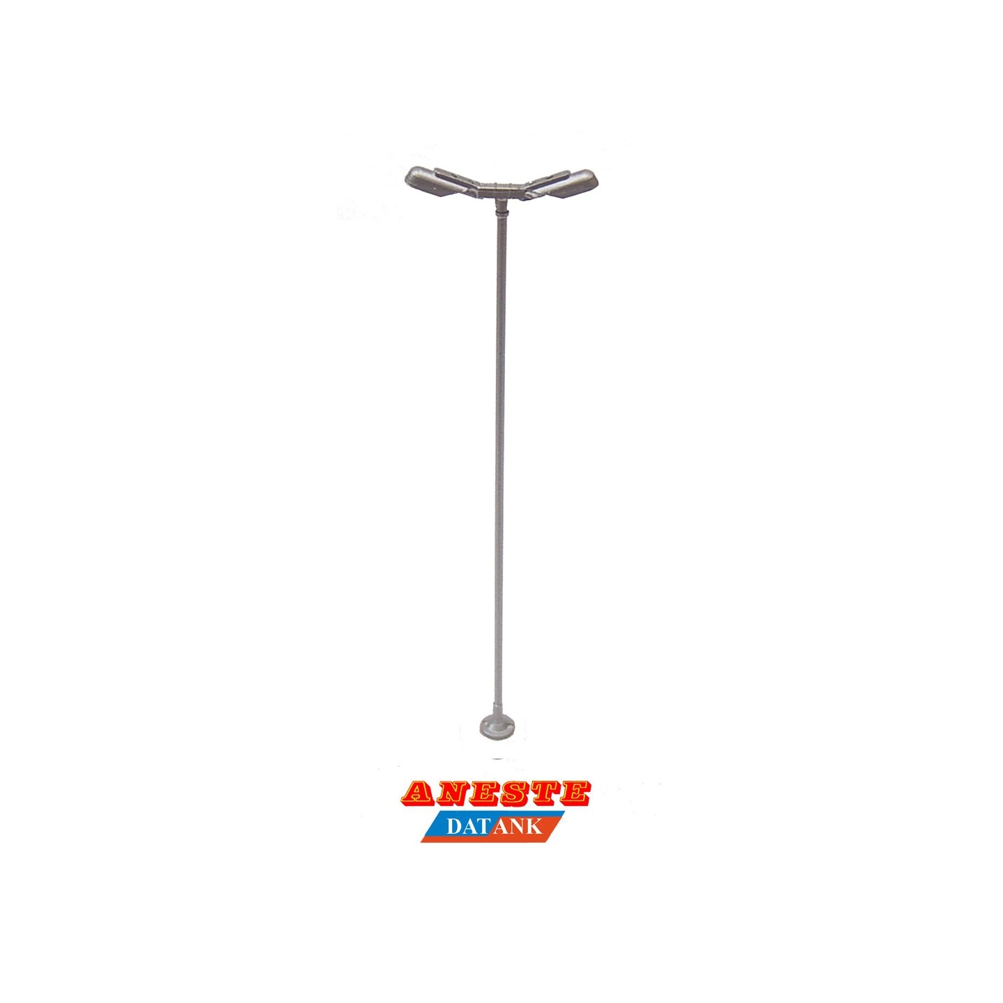 FAROLA DOBLE AUTOVIA ANESTE 7362 ESCALA H0