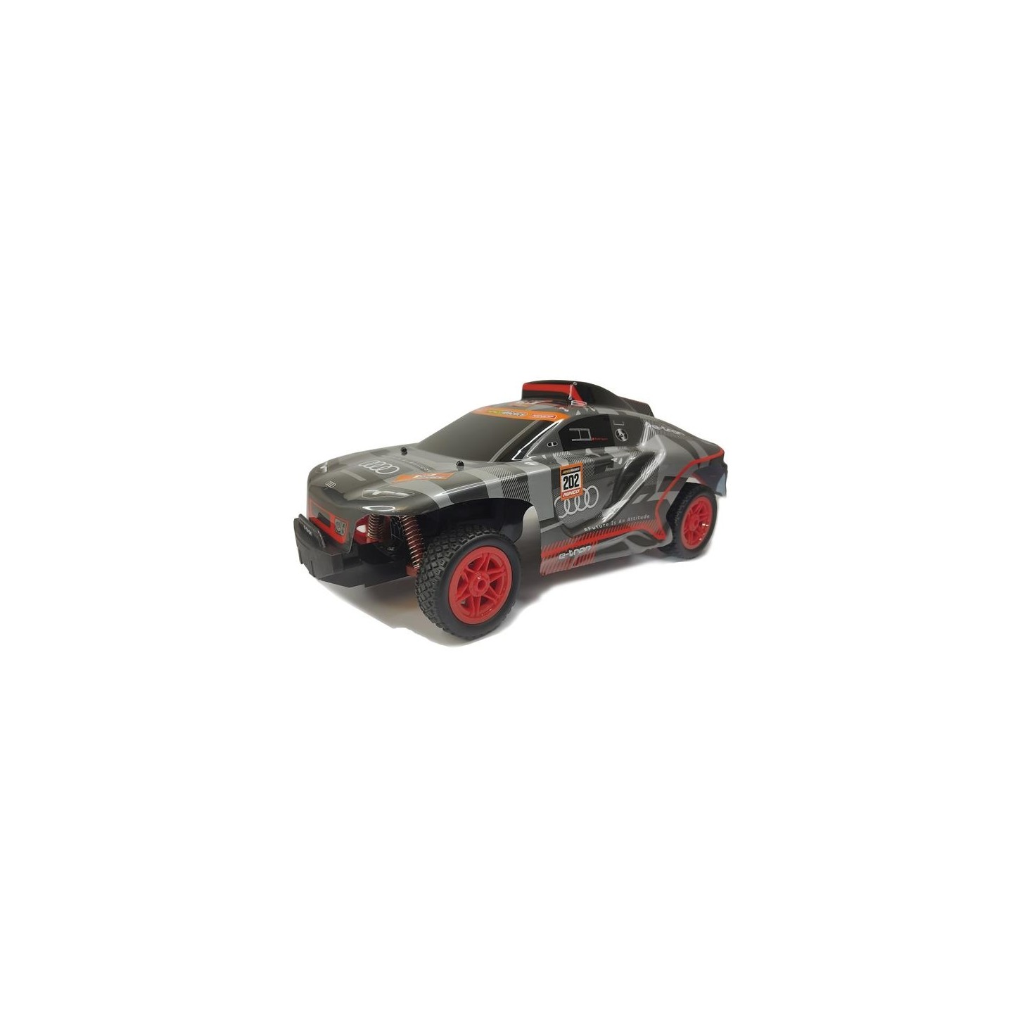 NINCORACERS AUDI RS Q E-tron NINCO 1/10