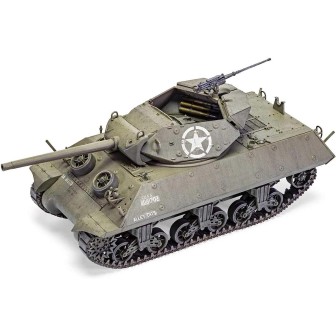 M10 GMC US ARMY AIRFIX 1/35