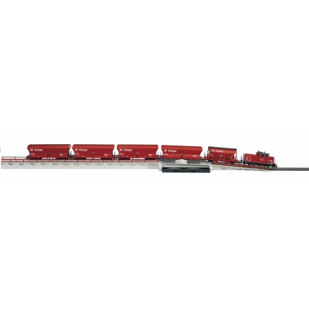 PLATAFORMA PARA DESCARGA AUTOMÁTICA DE PRODUCTOS A GRANELL FLEISCHMANN 6482 ESCALA  H0