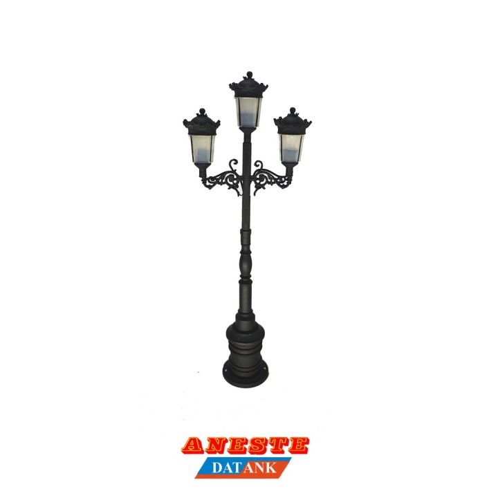 FAROLA 3 BRAZOS ANESTE 7402 ESCALA H0