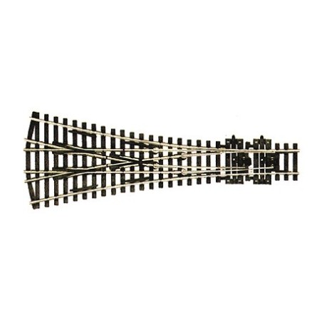 DESVIO TRIPLE PECO SL-99 ESCALA  H0