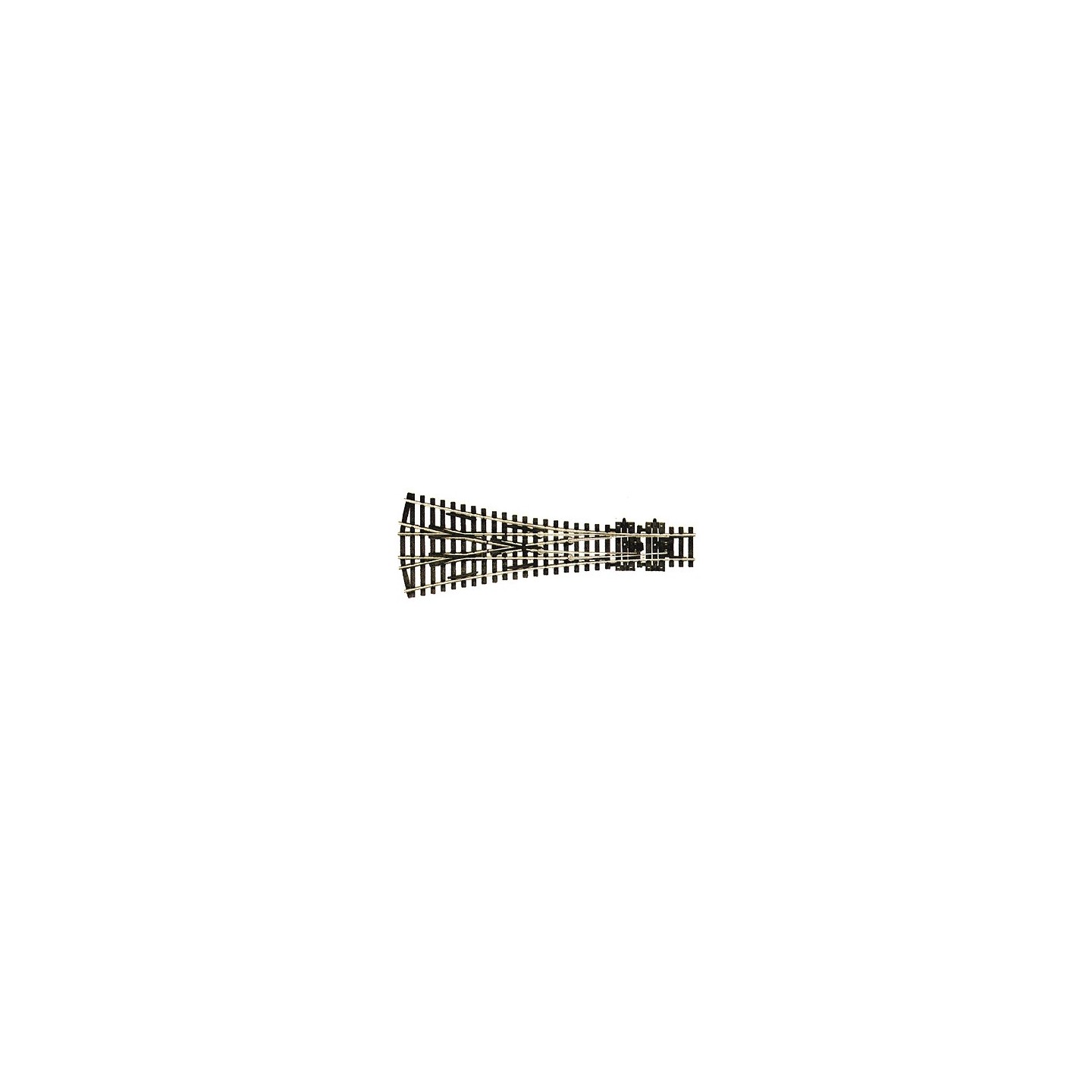 DESVIO TRIPLE PECO SL-99 ESCALA  H0