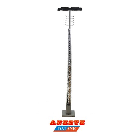 FAROLA FORJA CELOSIA ANESTE 7067 ESCALA H0