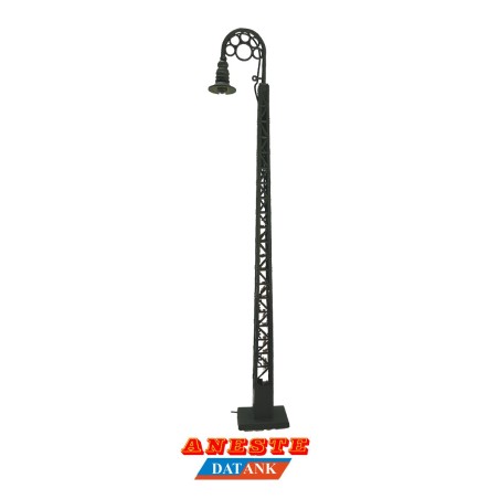 FAROLA ARCO CELOSIA ANESTE 7061 ESCALA H0